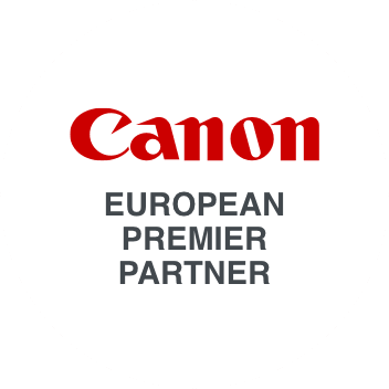 Canon Premier Partner Logo