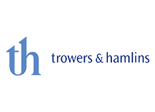 Trowers & Hamlins Logo