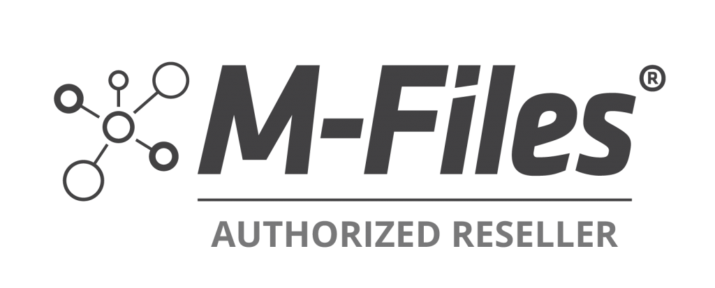 M-Files Authorized Reseller