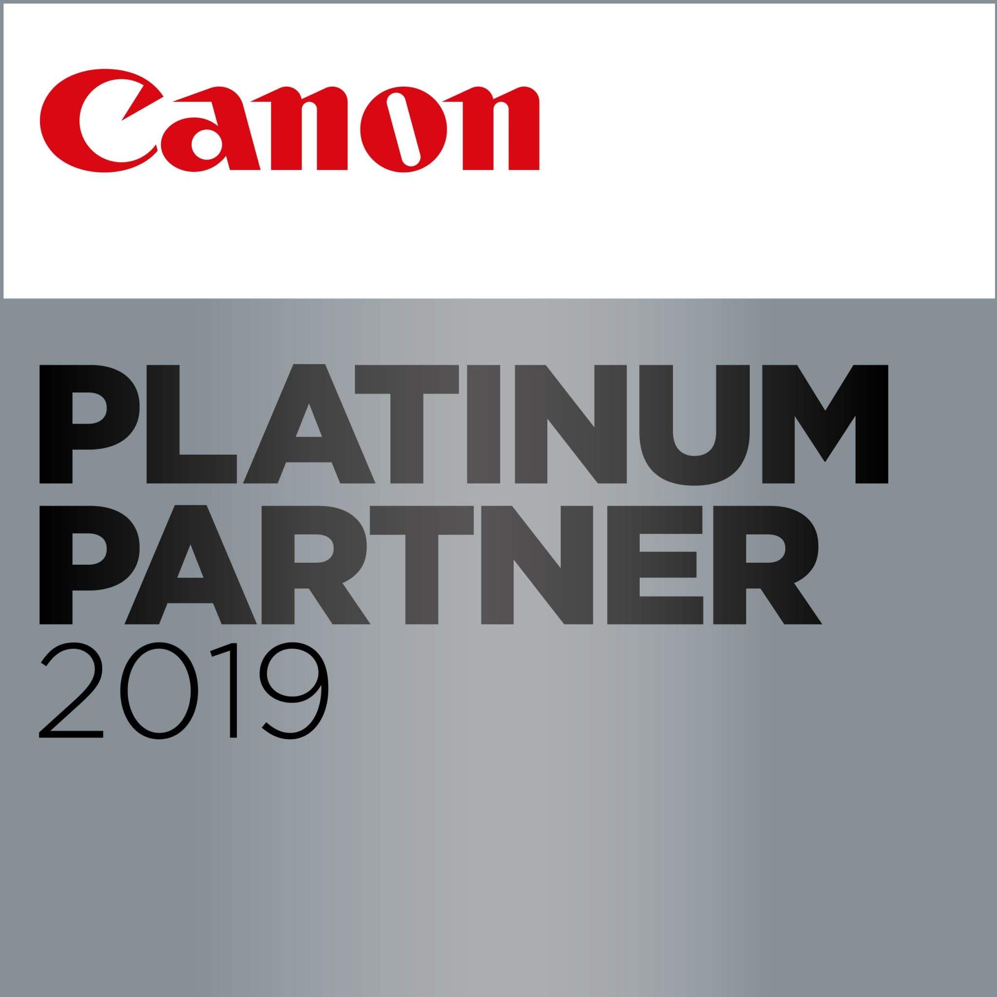 Platinum Partner 2019