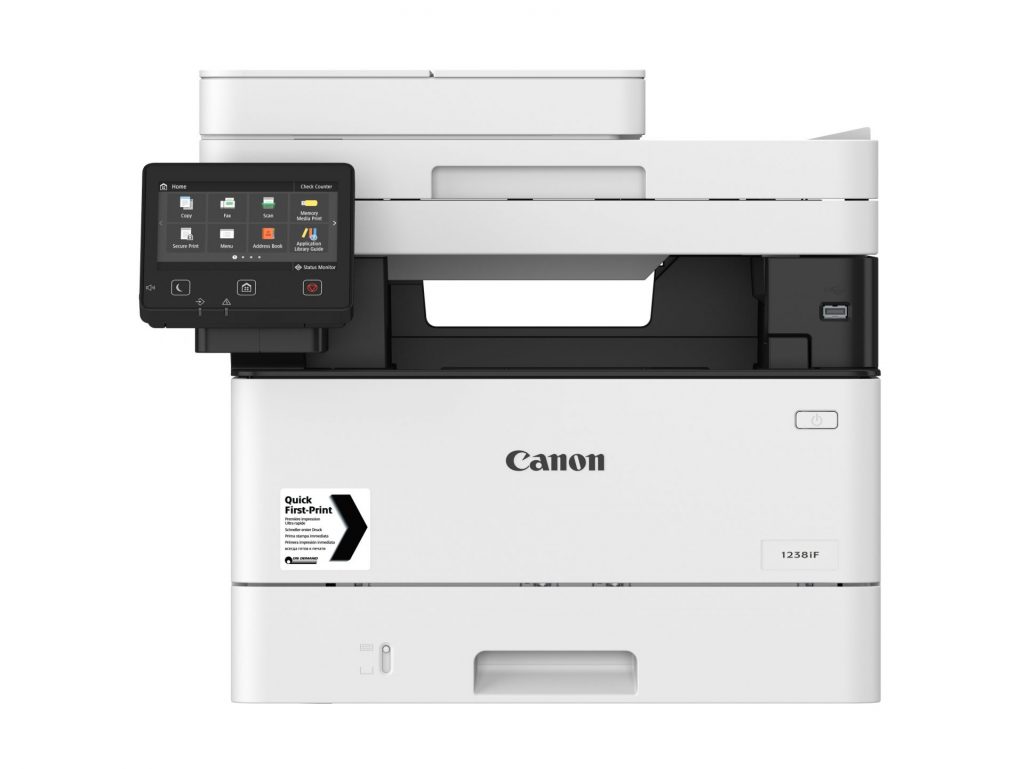 Desktop printer I-Sensys X 1238IF