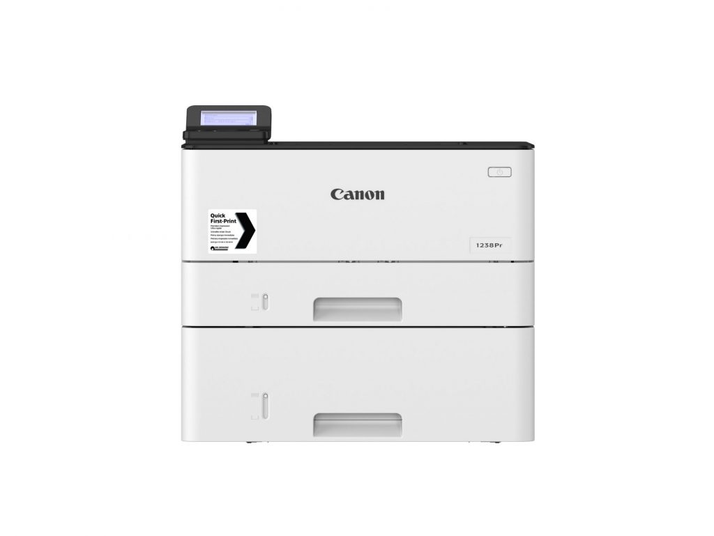 Desktop printer I-Sensys X 1238PR