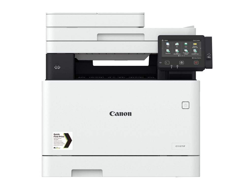 Desktop printer I-Sensys X C1127