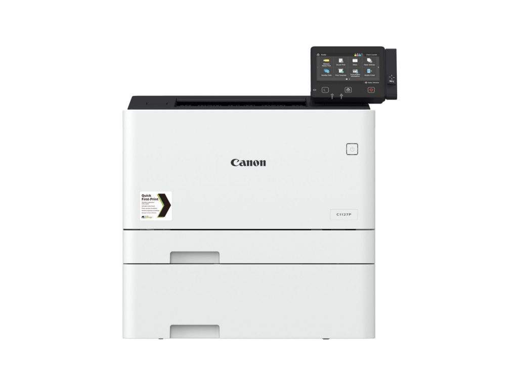 Desktop printer I-Sensys X C1127