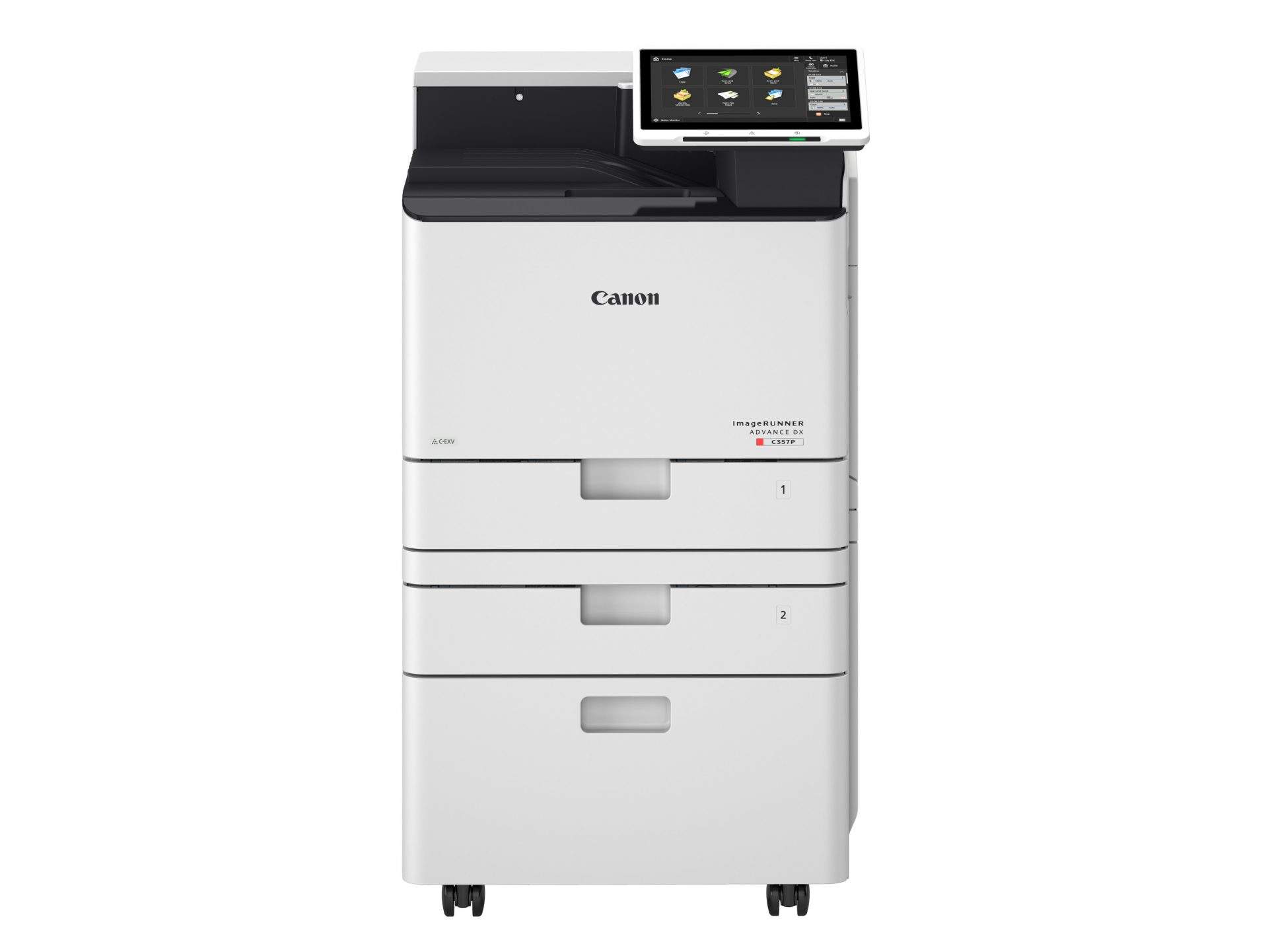 Office multifunction printer Imagerunner Advance DX C357