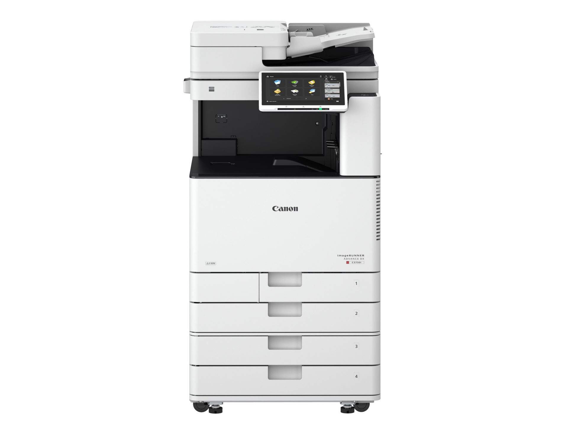 Office multifunction printer Imagerunner Advance DX 3700